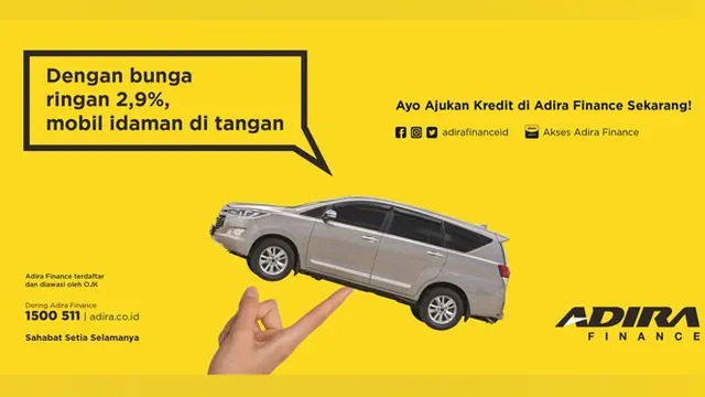 Mau Beli Mobil untuk Mudik Lebaran? Simak 4 Tips Ini!