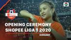 Berita Video TikTok Warnai Opening Ceremony Shopee Liga 1 2020