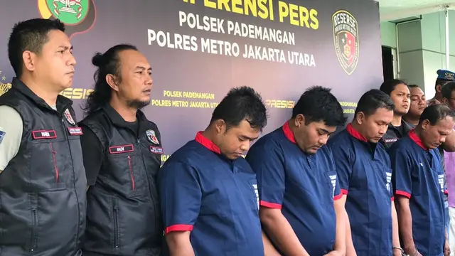 Polisi Masih Buru 1 Petugas Sekuriti yang Aniaya Pria Diduga Maling hingga Tewas di Ancol