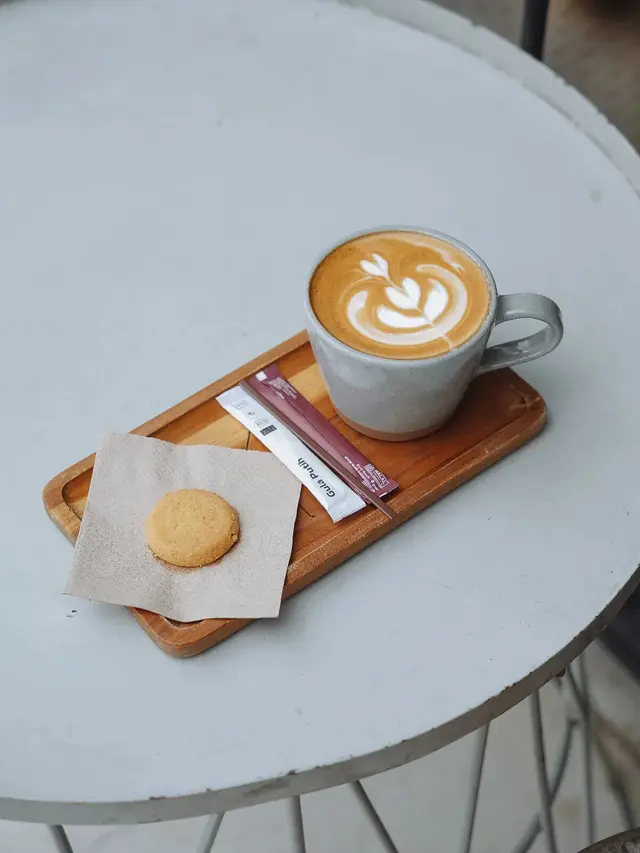 Kopi Nako Palmerah