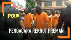 Pengacara berinisial NE menyuruh gerombolan preman menduduki lahan orang lain. Dia pun harus mempertanggungjawabkan perbuatan Polres Metro Jakarta Barat.