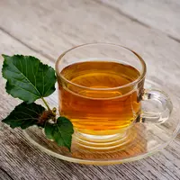 ilustrasi teh daun murbei/NIKCOA/Shutterstock