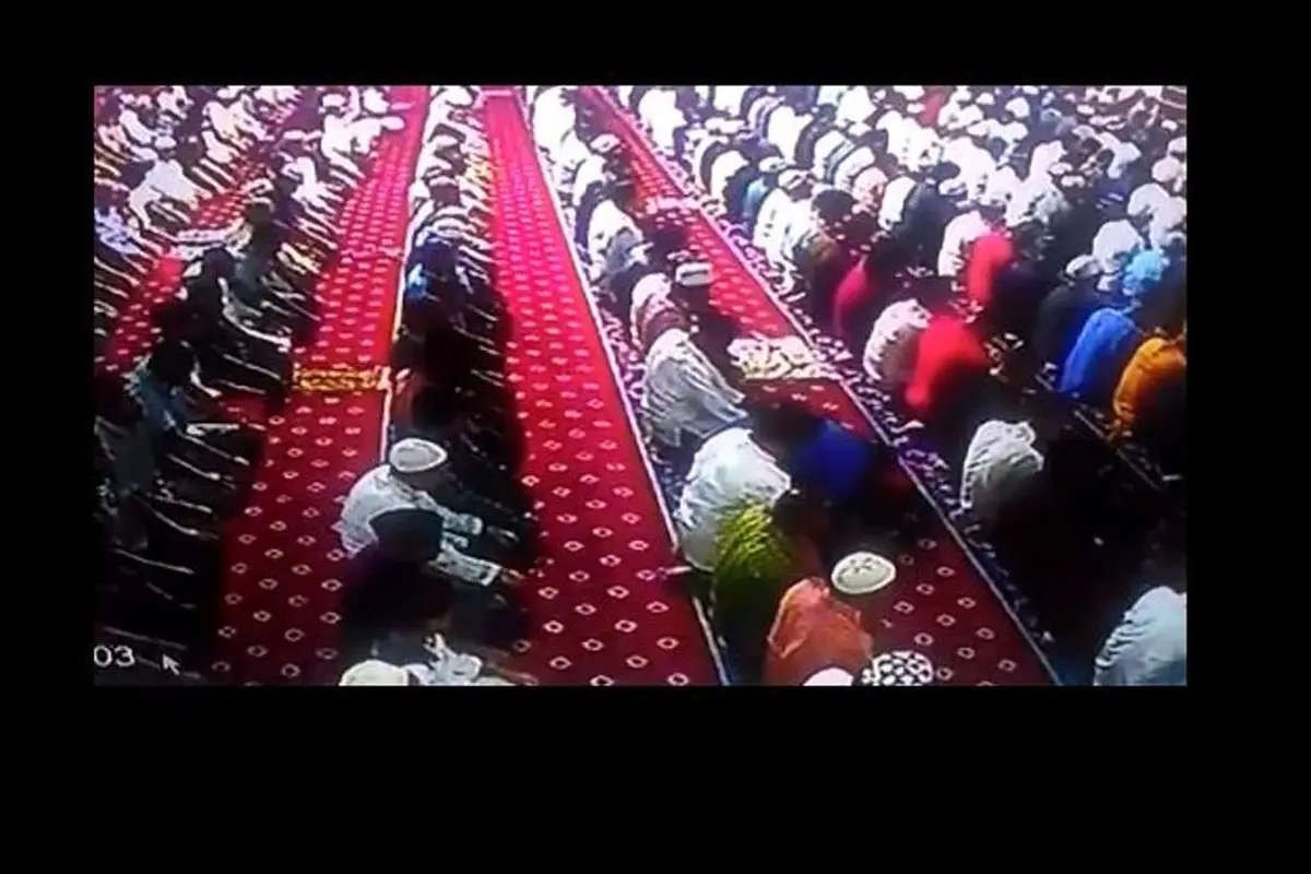 Sedang Salat di Masjid, Pria Ini Meninggal Saat Sujud