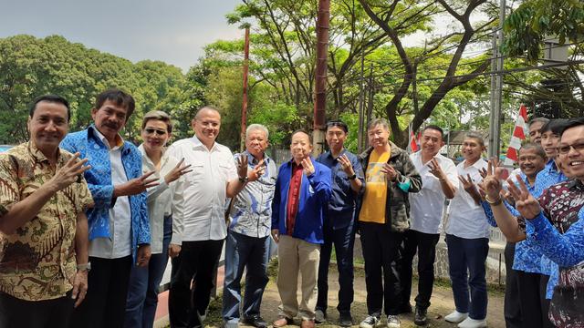 Ketua Harian KONI Jabar, M. Budiana