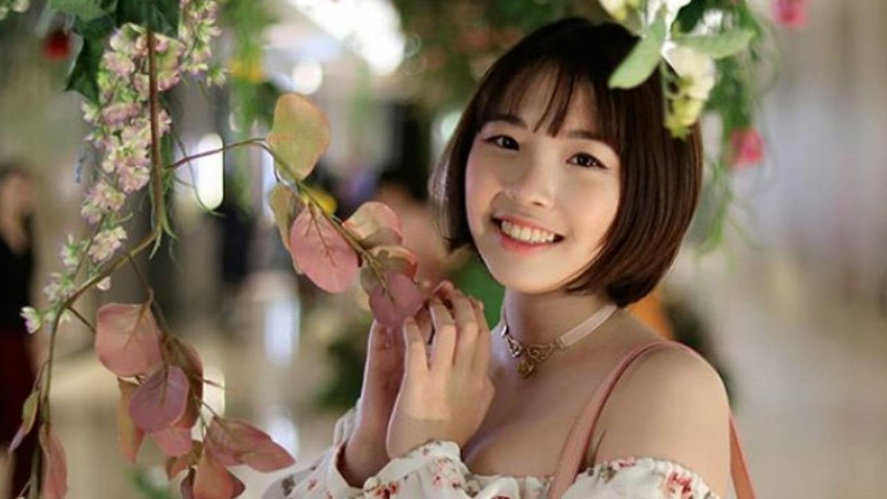 Kimi Hime. Dok: Instagram @kimi.hime