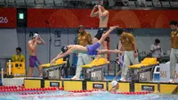2 Atlet Renang Indonesia Torehkan Rekor Nasional saat Tampil di Asian Games 2026