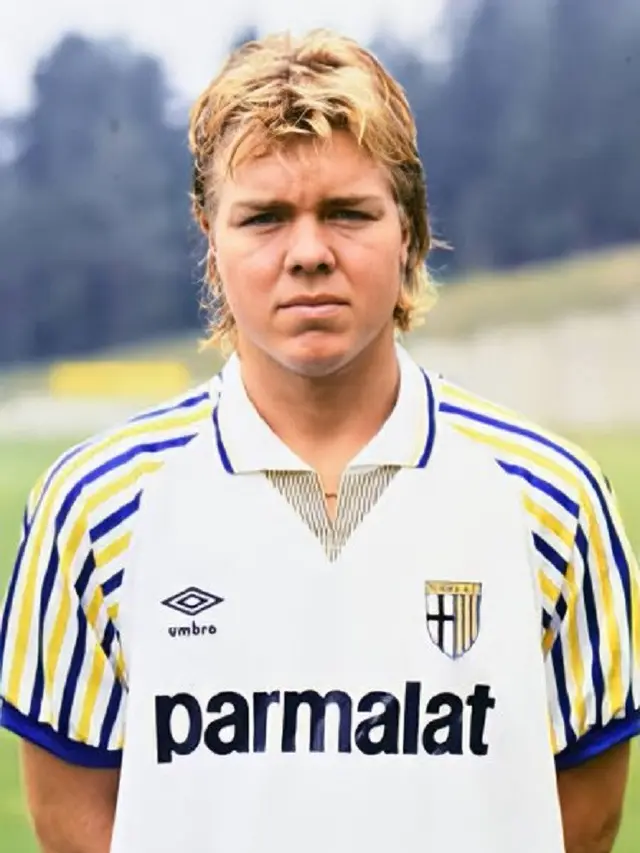 Tomas Brolin, Sosok yang Hampir Meraih Ballon d'Or Namun Memilih