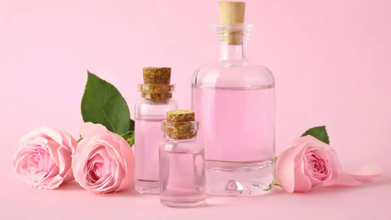 rose water