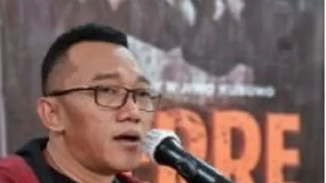 Eksekutif produser Film Zerre Pendekar Ufuk Timur (Foto: Ist)