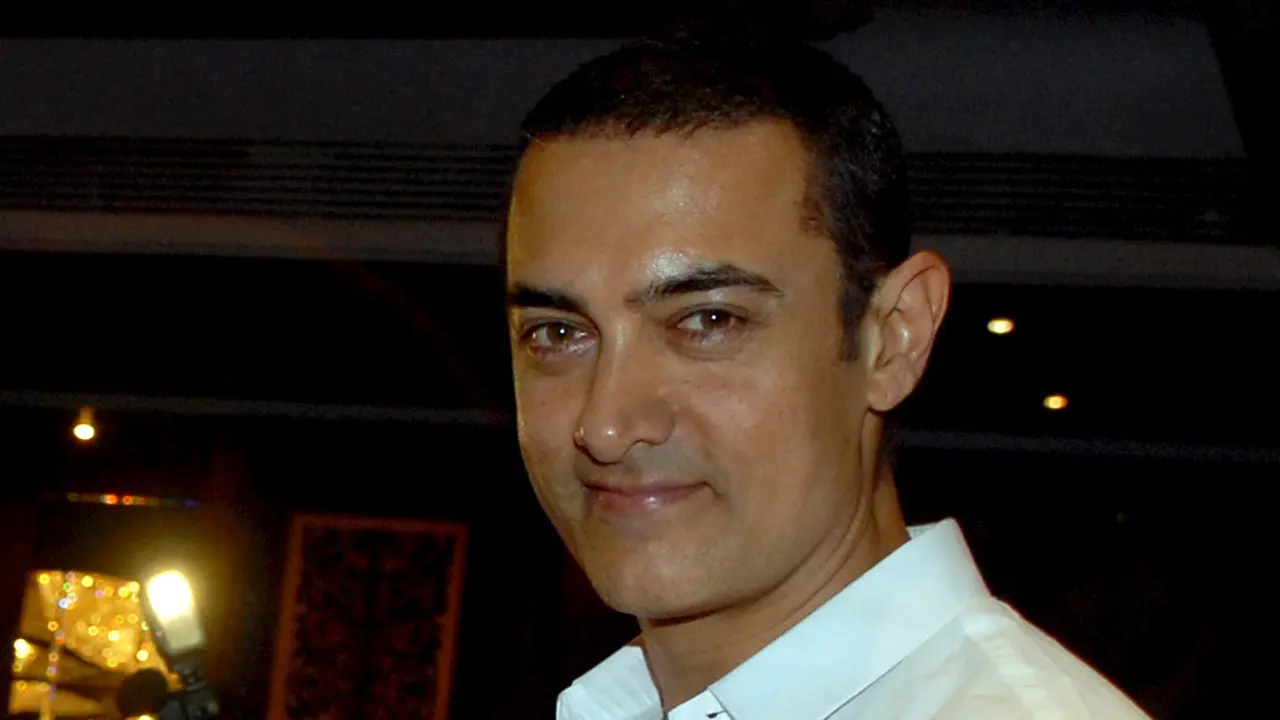 Aamir Khan