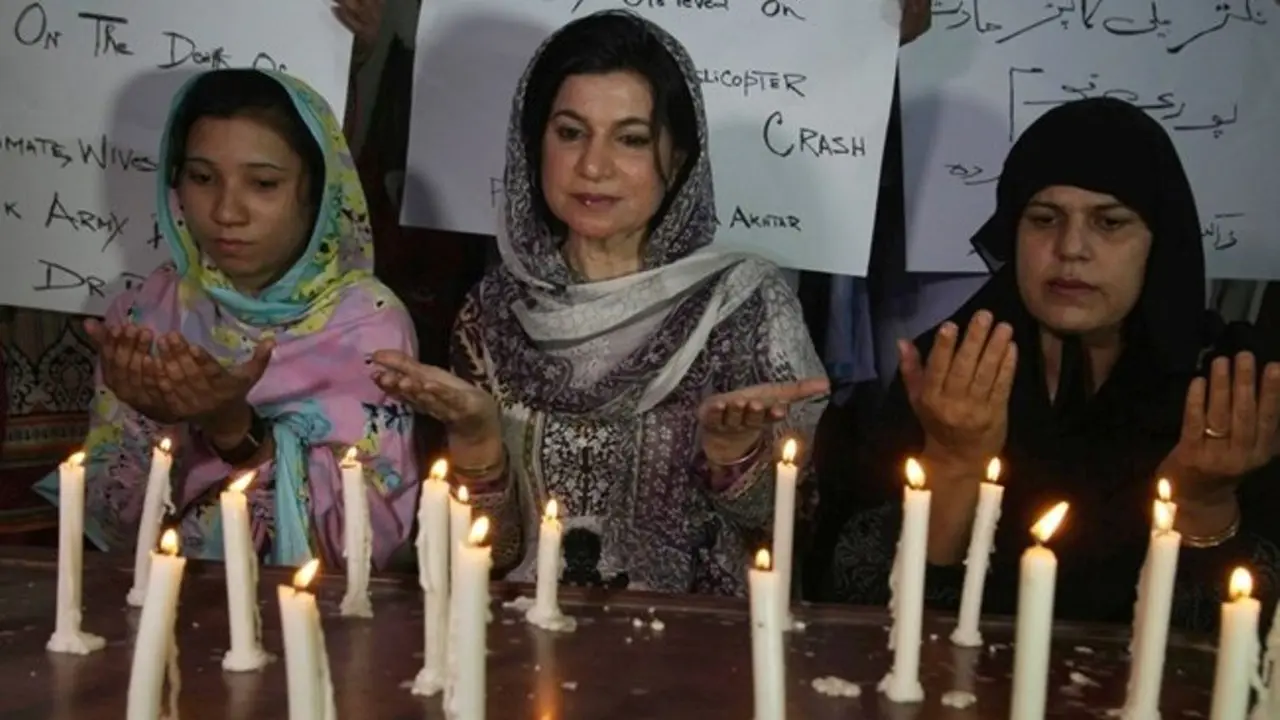 Jenazah Istri Dubes Indonesia Diterbangkan ke Islamabad