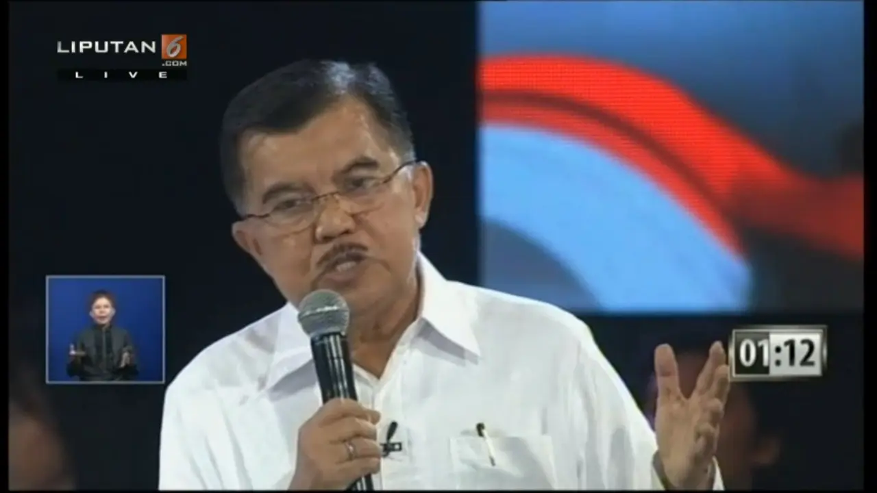 JK Debat V