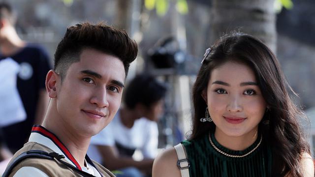 [Bintang] Natasha Wilona - Verrell Bramasta