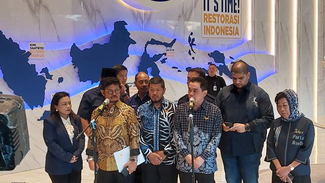 Menteri Pertanian Syahrul Yasin Limpo (SYL) akhirnya buka suara mengenai kasus yang tengah dihadapinya.