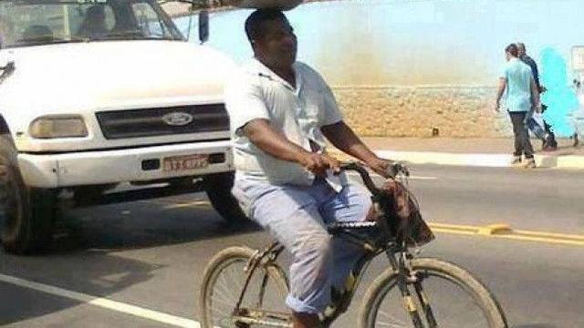 Bikin Bengong, 7 Potret Tak Biasa Orang Bawa Kendaraan