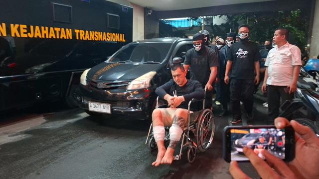 Terkait Kasus Narkoba Kapolres Bima Kota