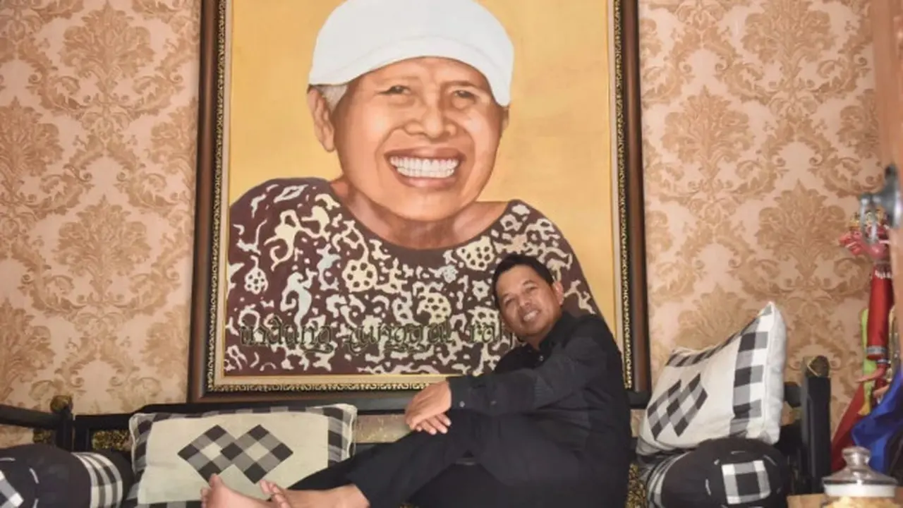 Ternyata Sosok Ini yang Berpengaruh dan Menjadi Inspirasi Perjalanan Hidup Dedi Mulyadi