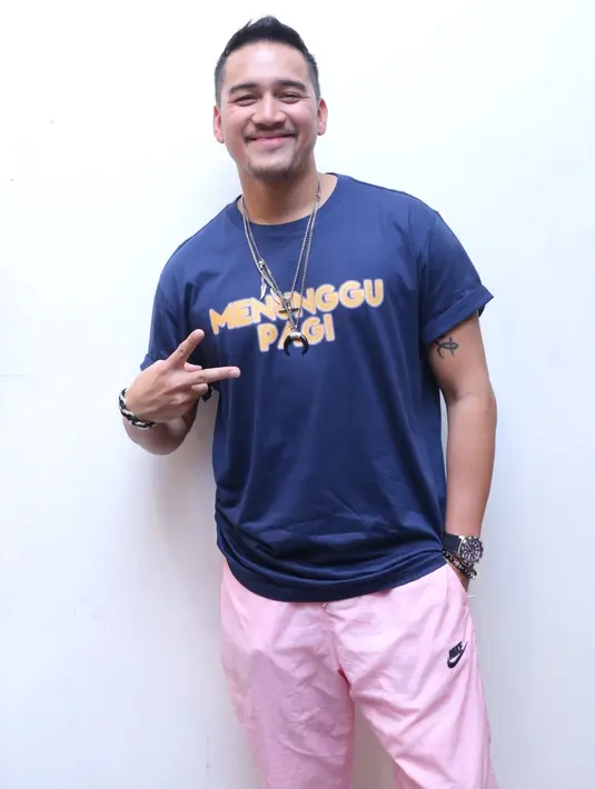 (Daniel Kampua/Bintang.com)