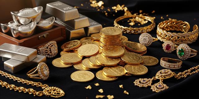 Harga Emas Perhiasan Hari Ini 27 Februari 2026: Bandingkan di Raja Emas dan Laku Emas!