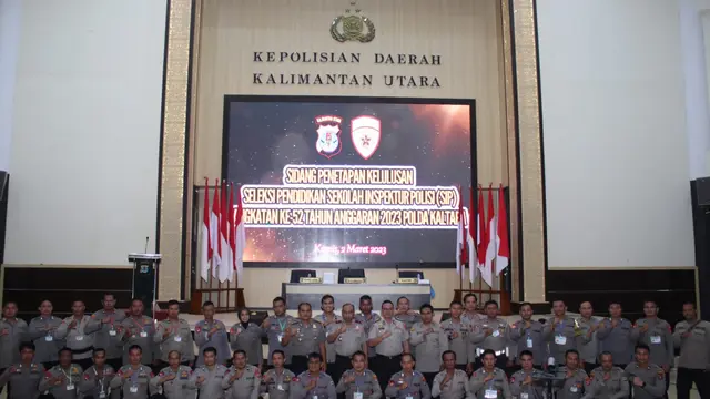 Pesan Wakapolda Kaltara