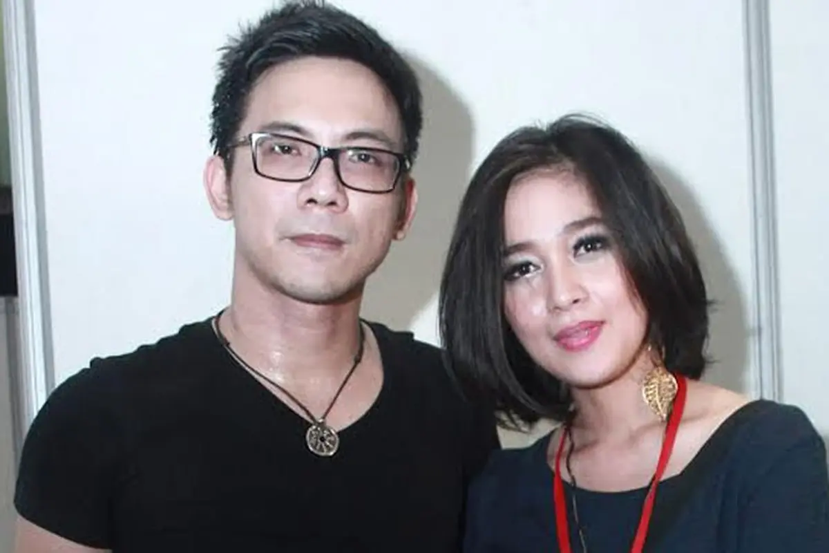 Gracia Indri dan David NOAH
