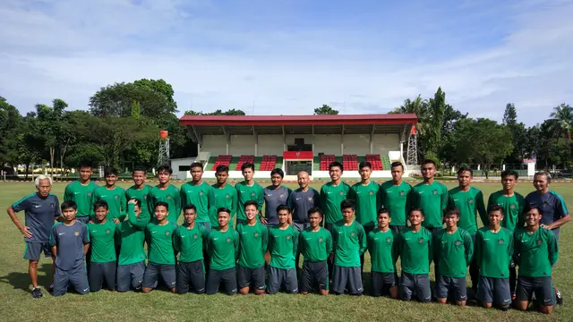 Timnas Indonesia U-16