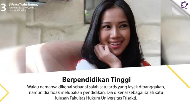 [Bintang] Tistha Nurma