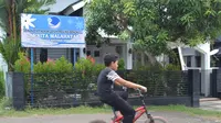 Rio Capella Jadi Tersangka, Rumah Keluarga di Bengkulu Sepi