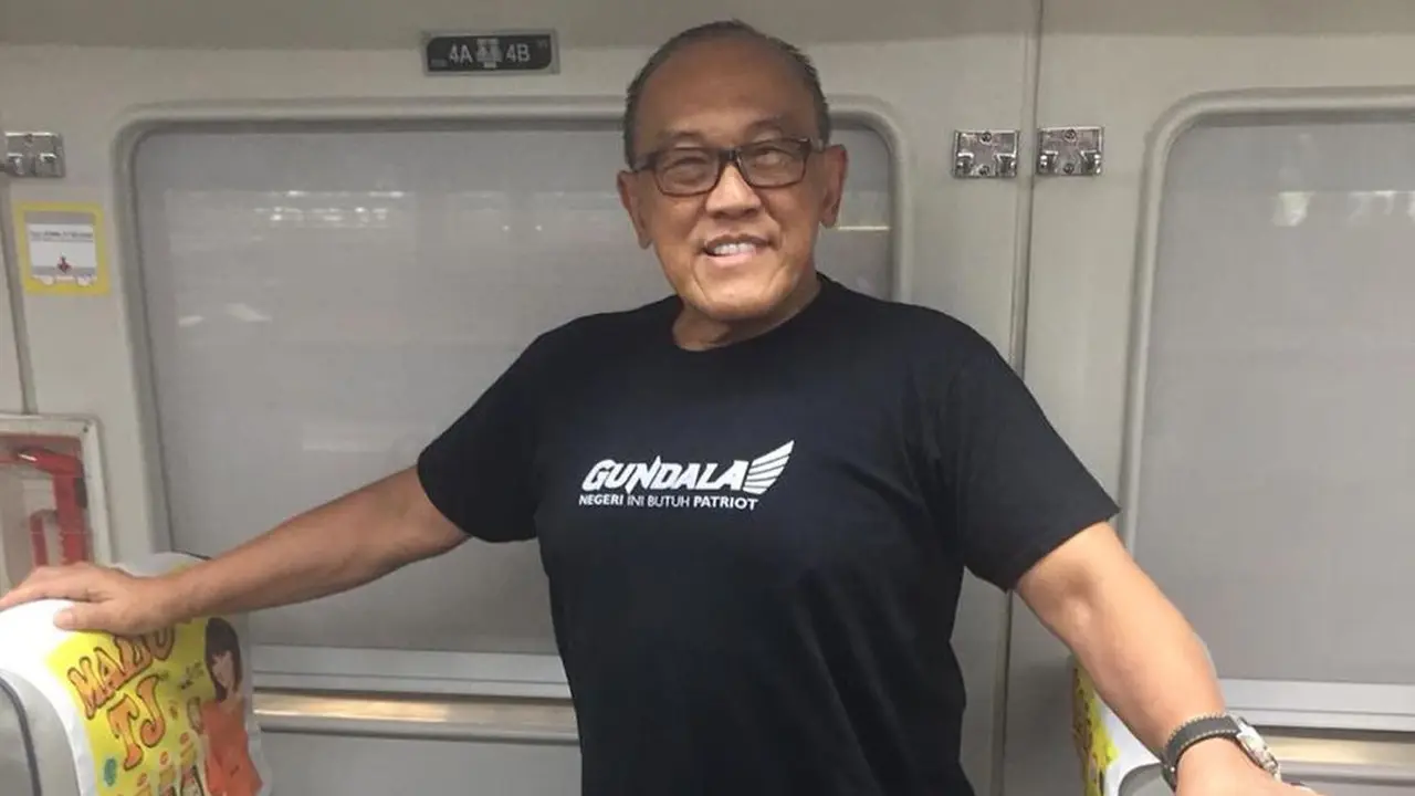 Aburizal Bakrie
