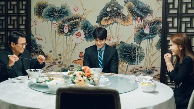 Lee Dong Wook dan Yoo In Na