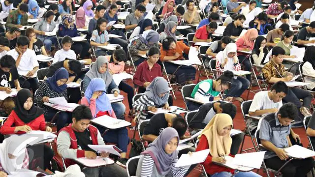 Tagar SBMPTN 2016 Jadi Trending Topic Nomor Satu di Twitter