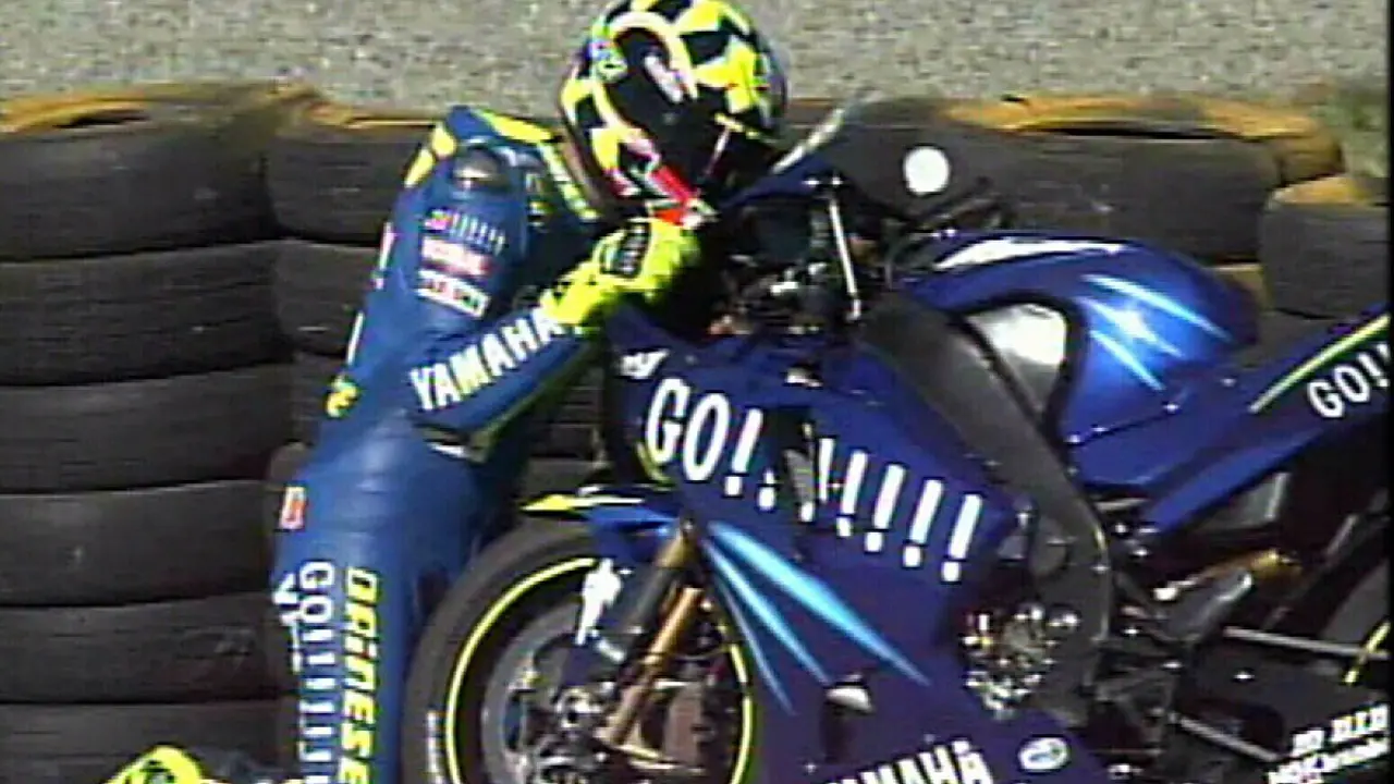 Valentino Rossi