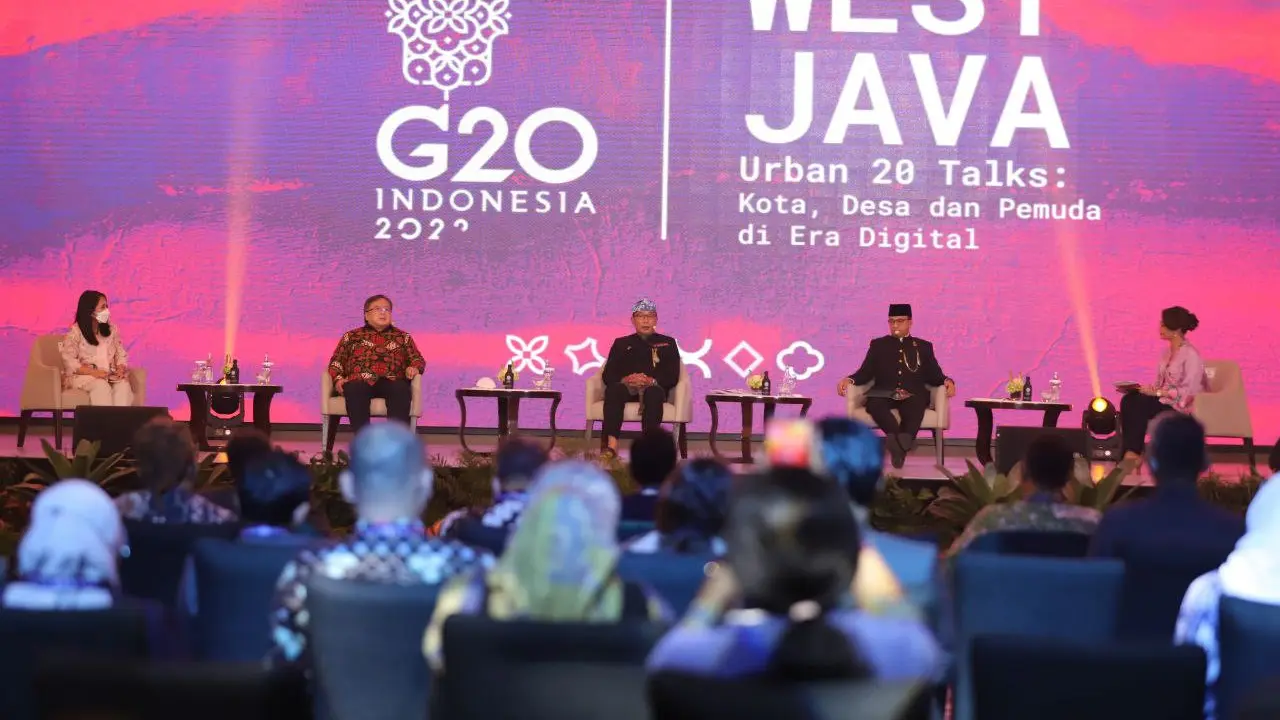 Urban 20