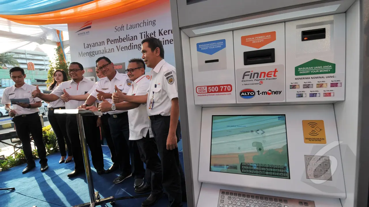 Terobosan Terbaru Kereta Api Indonesia