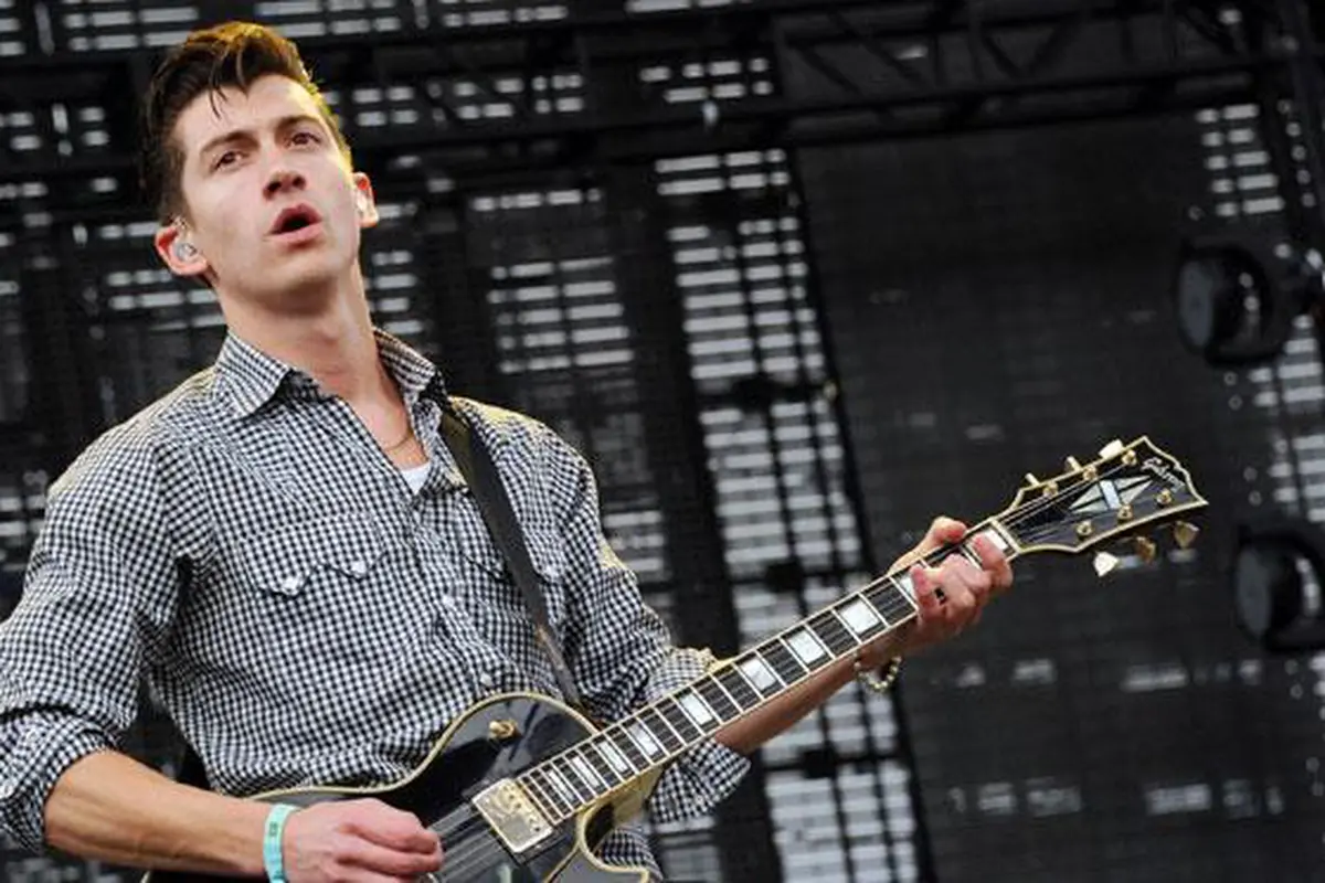 Vokalis Arctic Monkeys Anggap Metallica Tak Cocok di Glastonbury