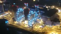 Pembangunan fasilitas pembangkit tenaga listrik tenaga gas uap (PLTGU) Jawa-2 di Tanjung Priok telah selesai dan pengoperasian telah dimulai.