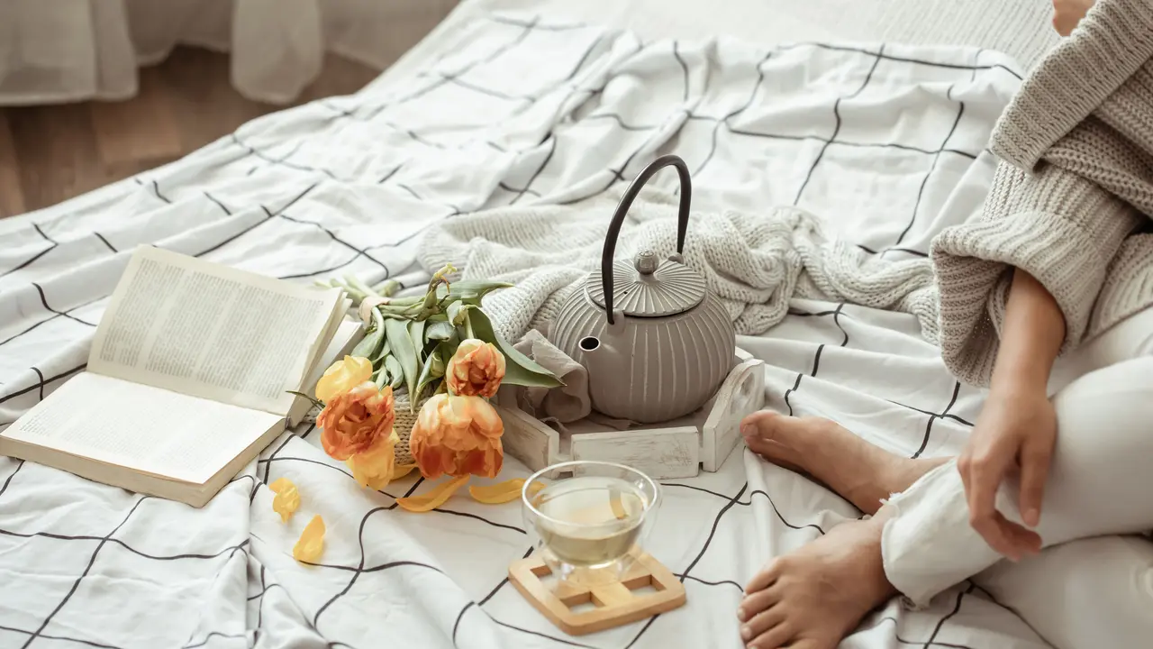 Bikin Betah di Kamar! 5 Wangi Aromaterapi Ini Ampuh Buat Mood Auto Naik [Dok/freepik.com]
