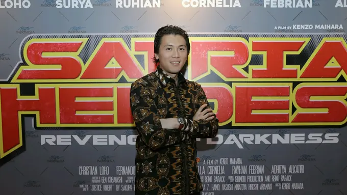 [Bintang] Reino Barack