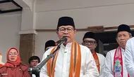 Pramono Pastikan Siswa Sekolah Rakyat Tetap Terima KJP