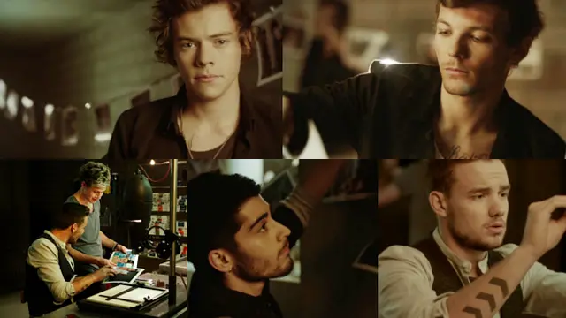5 Videoklip Terkeren One Direction, Mana Favoritmu?
