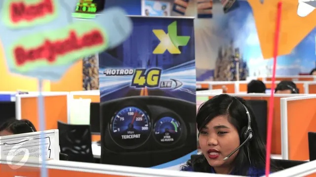 20151221-Pusat Layanan Pelanggan XL-Jakarta-Angga Yuniar