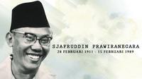 Sjafruddin Prawiranegara