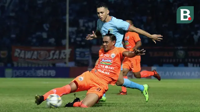 Maman Abdurrahman, Rafinha, Persela Lamongan, Persija Jakarta, Liga 1 2019, Shopee Liga 1 2019