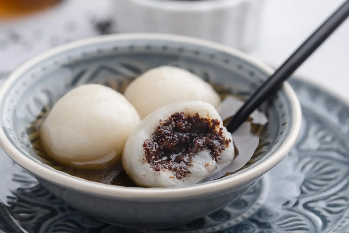 tang yuan