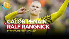 Berita video spotlight kali ini membahas tentang empat pemain yang bisa direkrut Ralf Rangnick ke Manchester United pada Januari 2022.