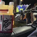 Bukan Oli 2-Tak Biasa, IPONE Shogun 2R Bawa Teknologi Ini