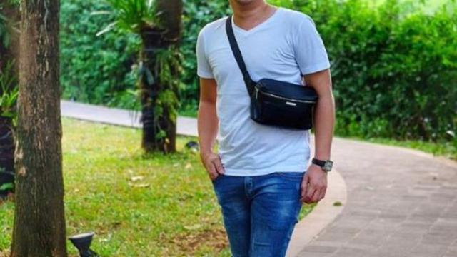 Mario Markoneng (Foto: Instagram)