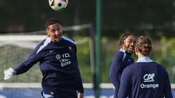 Turnamen akbar antarnegara Eropa dalam Euro 2024 tak lama lagi dihelat. Jerman akan menjadi tuan rumahnya dalam pergelatan mulai 14 Juni hingga 14 Juli 2024. (FRANCK FIFE / AFP)