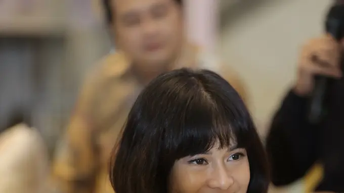 [Bintang] Dian Sastrowardoyo