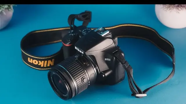 Nikon D3500